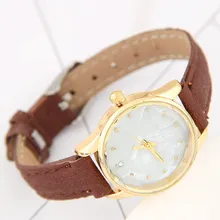 NanBo New Luxury Watch Fashion Leather Watch for Man Quartz Wrist Watch Orologio Uomo Hot Sales