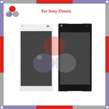 

10pcs/lot 4.6" For Sony Xperia Z5 Compact E5803 E5823 Touch Screen Digitizer Assembly Replacement Parts