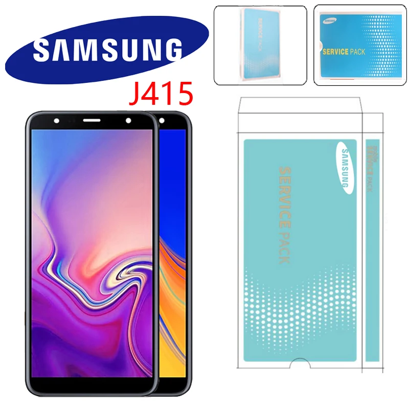 Samsung J6 2018 Дисплей Купить