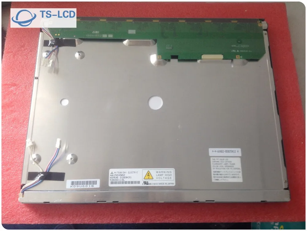 

AA150XN01 15.0" inch TFT LCD display LCD screen Original A+ Grade 12 months warranty