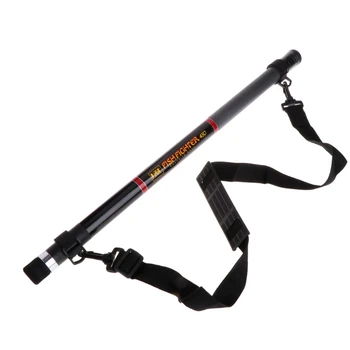 

4.5M Retractable Fishing Landing Net Rod Round Stretch Brail Pole Portable Tools dropshipping