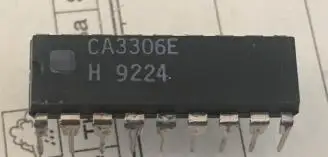 

Free shipping new CA3306E