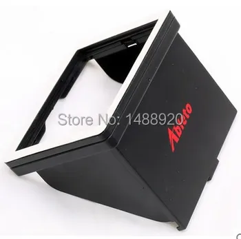 

Ableto-DSLR LCD Screen Pop-up Protector Shade Hood Sun Shield Cover for Digital CAMERA 70D Free Shipping
