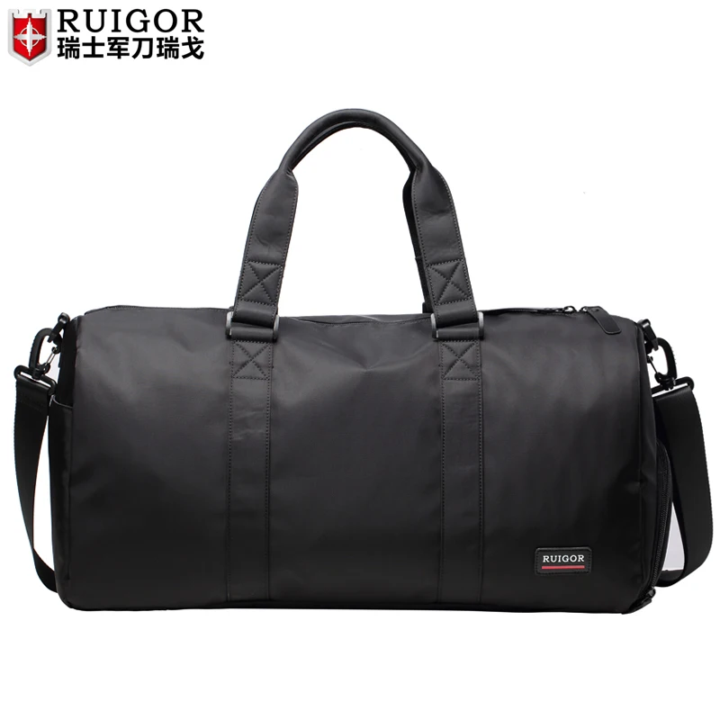 

RUIGOR Travel bag female handbag short-distance large-capacity travel bag men's business travel package sports bag