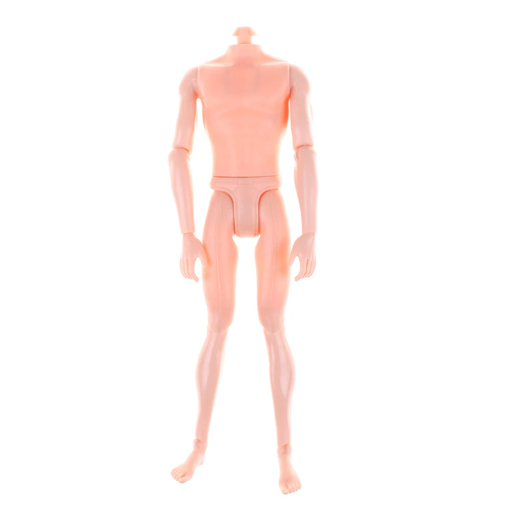 

DIY Naked Male Doll 14 Joints 1/6 Naked Doll Body 1/6 For Ken Doll's Body Boy Toys