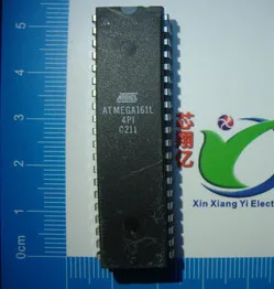 PIC16F873A I/SP DS1497 ATMEGA161L 4PI|Запасные части| |