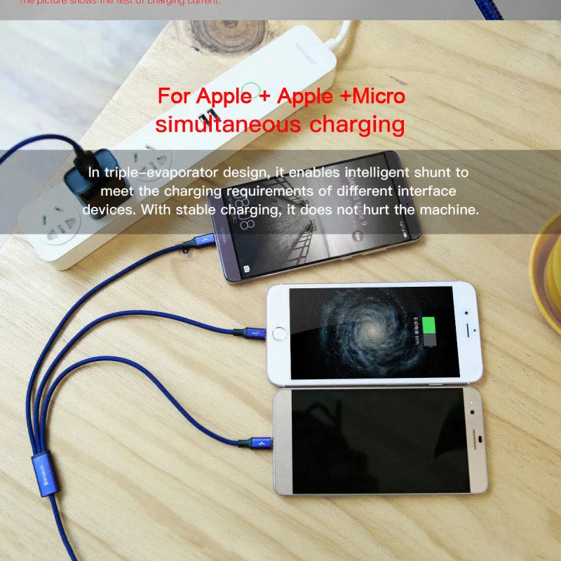 Baseus Cable (3)