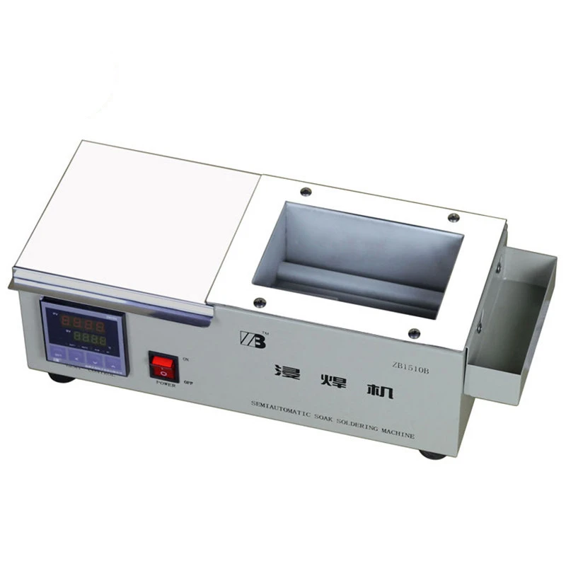 

Factory Directly Supply New lead Solder Pot Soldering Bath Soldering Pot