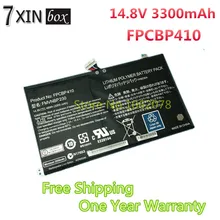 14,8 V 48Wh Neue Batterie FPCBP410 Für Fujitsu LIFEBOOK UH574 FMVNBP230 FPB0304 Kostenloser Versand