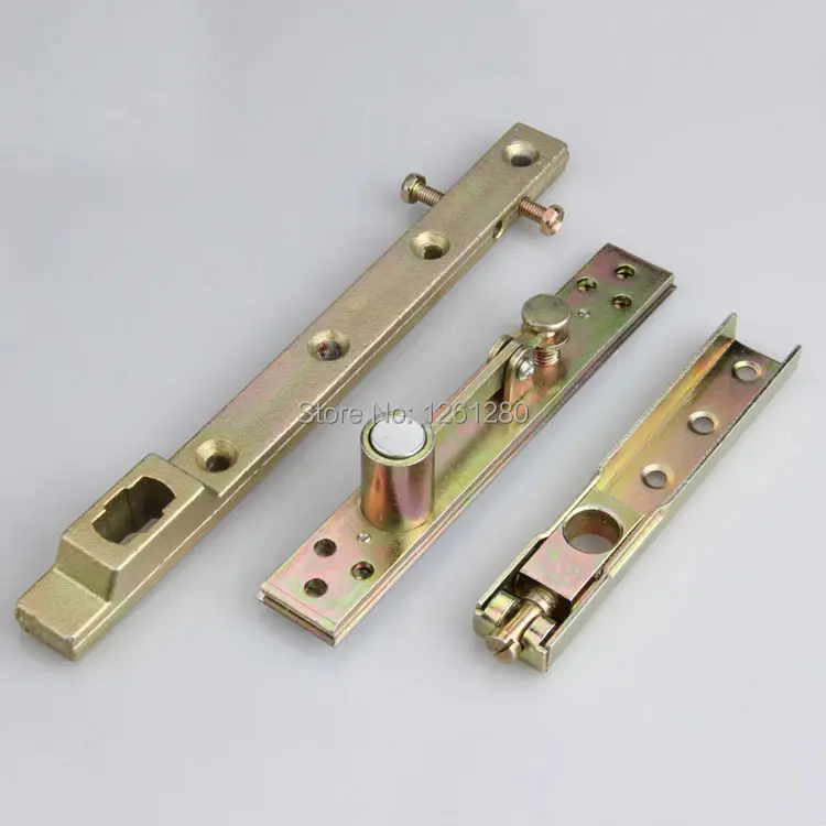

free shipping glass door spring part adjustable bracket door fixed hardware part