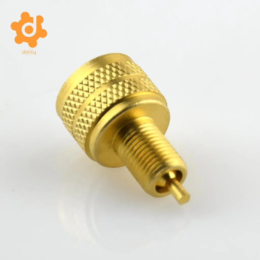 External Tire Bore Valve Reducer Adapter Connector High Performance Large Bore Tire Valve Reducer External