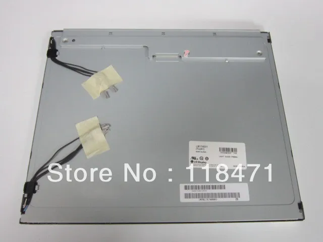 

Original A+ Grade LM170E01-TLA1 LM170E01 TLA1 17 inch LCD Panel for LG 1280*1024 XGA