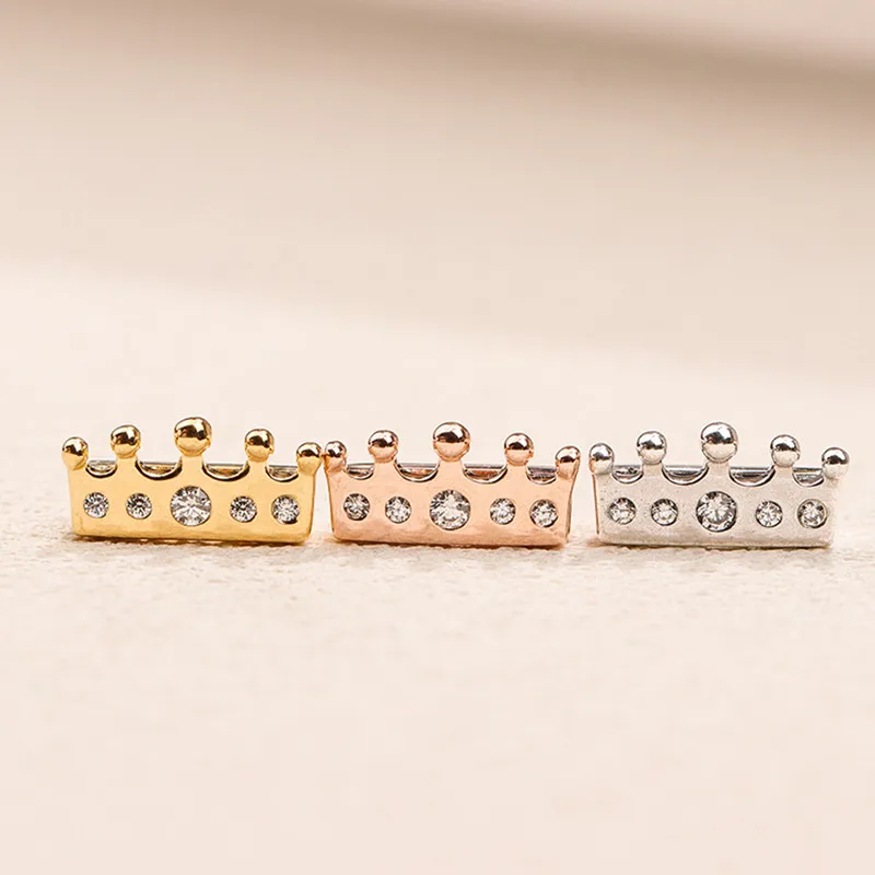 

NEW! 2019 Perfect Charm logo Engraving Silver 925 Reflexions Clips for charms Bracelet women jewelry making,1pz