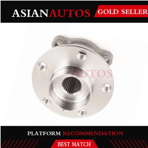 Rolamento de Roda com o Conjunto do Cubo de Roda do Cubo de Roda Rolamento para Tesla Roda Modelo x de 3 s 5 High Quality Automóveis e motos