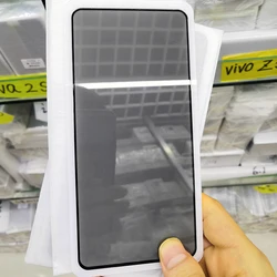 На Алиэкспресс купить стекло для смартфона privacy tempered glass screen protector for oppo reno(6.4дюйм.) / reno z / reno neo / reno 10x zoom (6.6дюйм.) glass film anti-glare