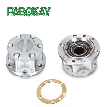 

2 pieces x FOR SUZUKI X-90 Vitara Escudo 89-01 JIMNY SJ 410 SJ 413 Samurai Sierra Locking hubs B039 43810-60A00 4381060A00