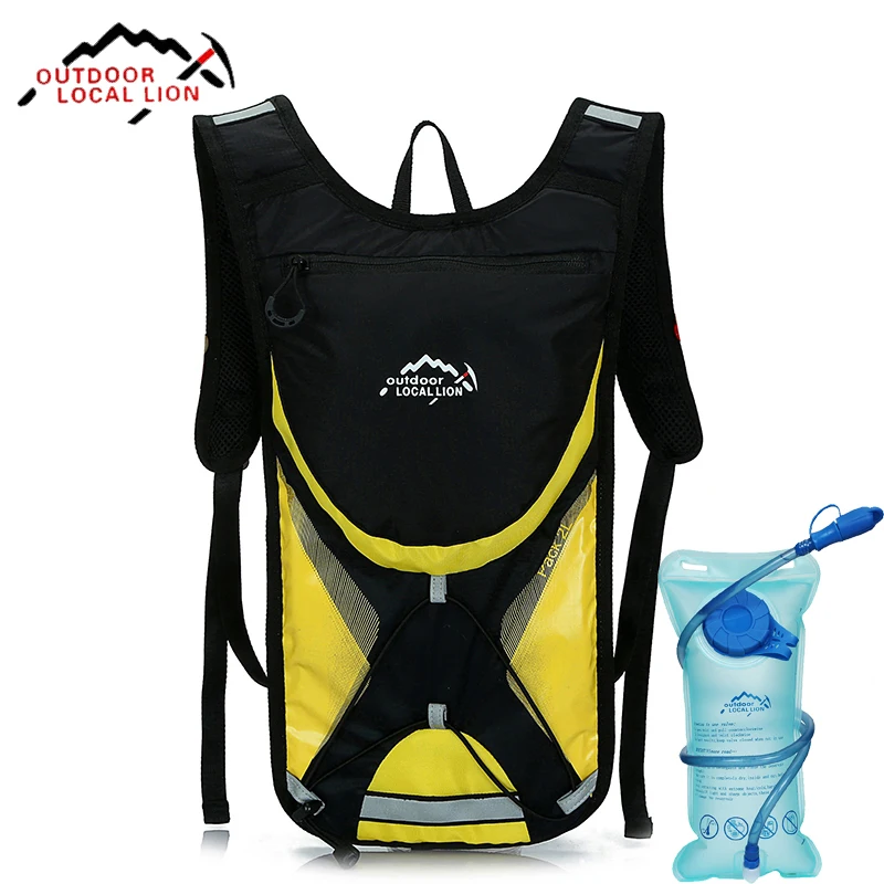 Motorcycle Backpack Waterproof Nylon Rucksacks Pack Road Bag Knapsack