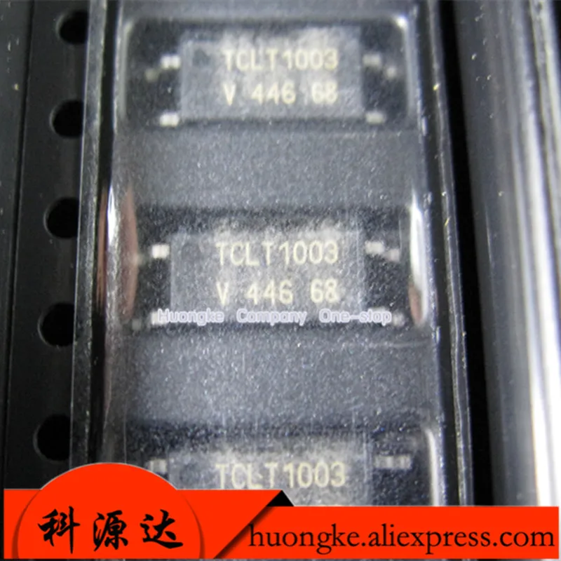 5 шт./лот TCLT1003 LT1003 SOP4Optocouple Наличие на складе | Электроника