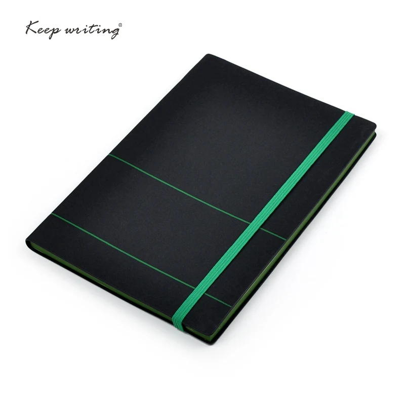 Блокнот формата А5 с эластичной лентой журнал книга 80 страницами|notebook with elastic|a5