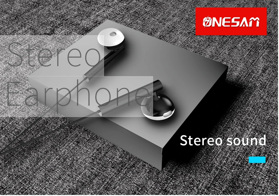 -OS-E06  ONESAM Earphone - 5