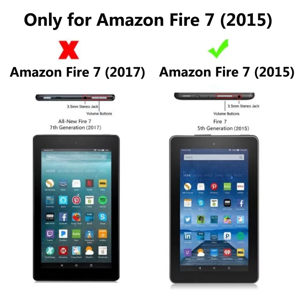 fire 7 2015