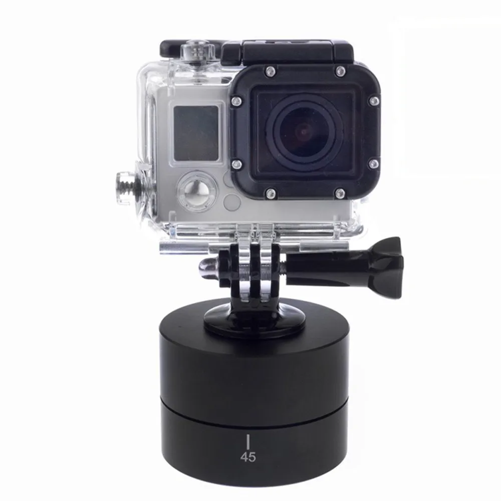 Photography-Aluminum-Panning-360-Degrees-Rotating-Time-Lapse-Stabilizer-Tripod-Head-Adapter-for-Canon-Nikon-DSLR (4)