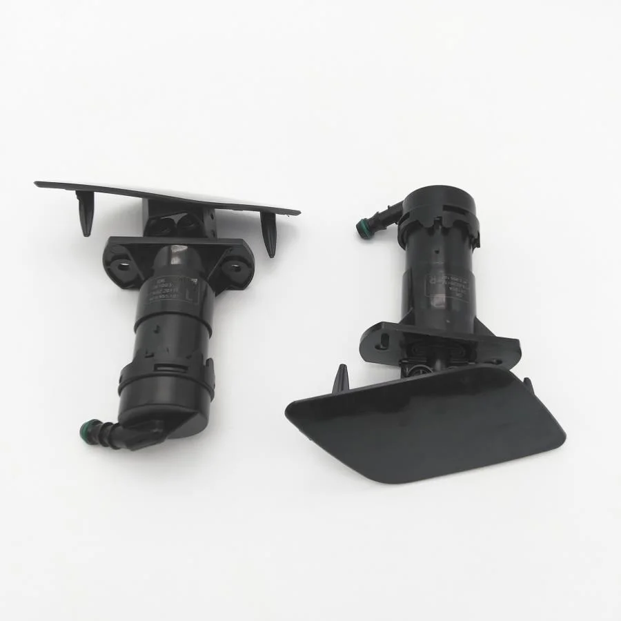  For Audi A6 C6 2004 2005 2006 2007 2008 Front Bumper Headlight Washer Lift Cylinder Spray Nozzle An