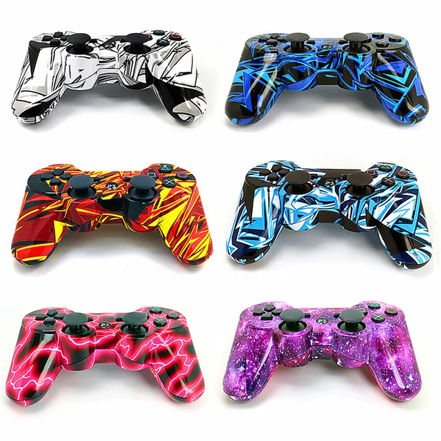 Special Offers Suitable for Play Station 3 handles PS3 gamepad Bluetooth controller compatible with Playstation 3 wireless joystick joystick Special Offers Suitable for Play Station 3 handles PS3 gamepad Bluetooth controller compatible with Playstation 3 wireless joystick joystick