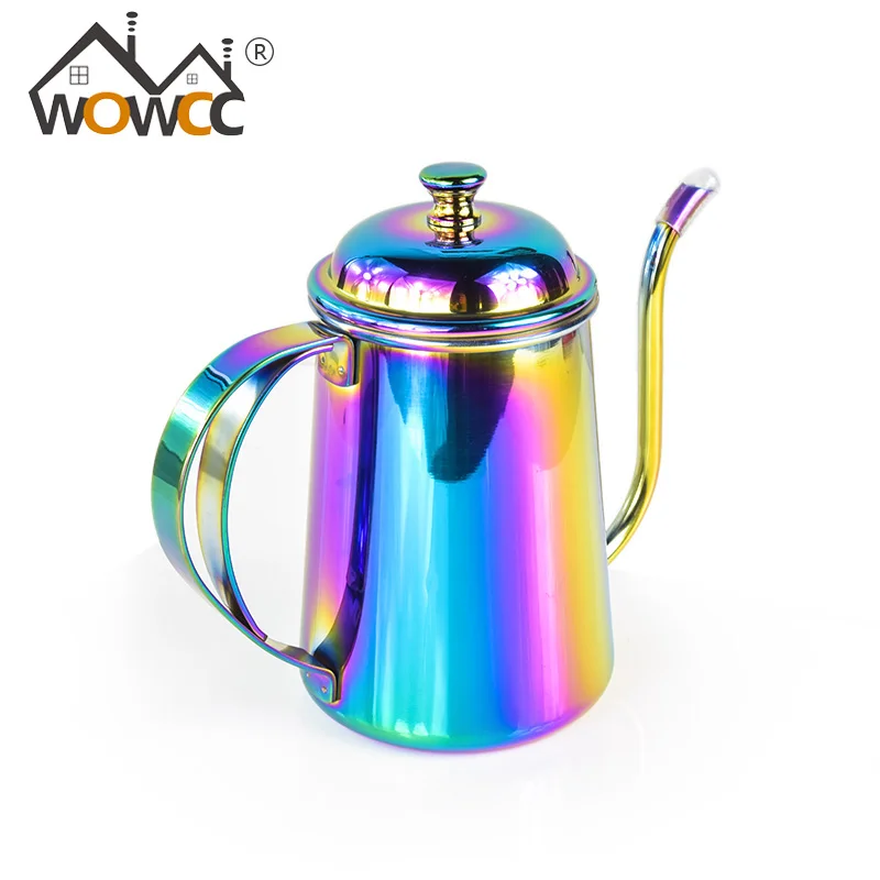 Stainless Steel Moka Pot Espresso Maker/Percolator Coffee Pot for Stove