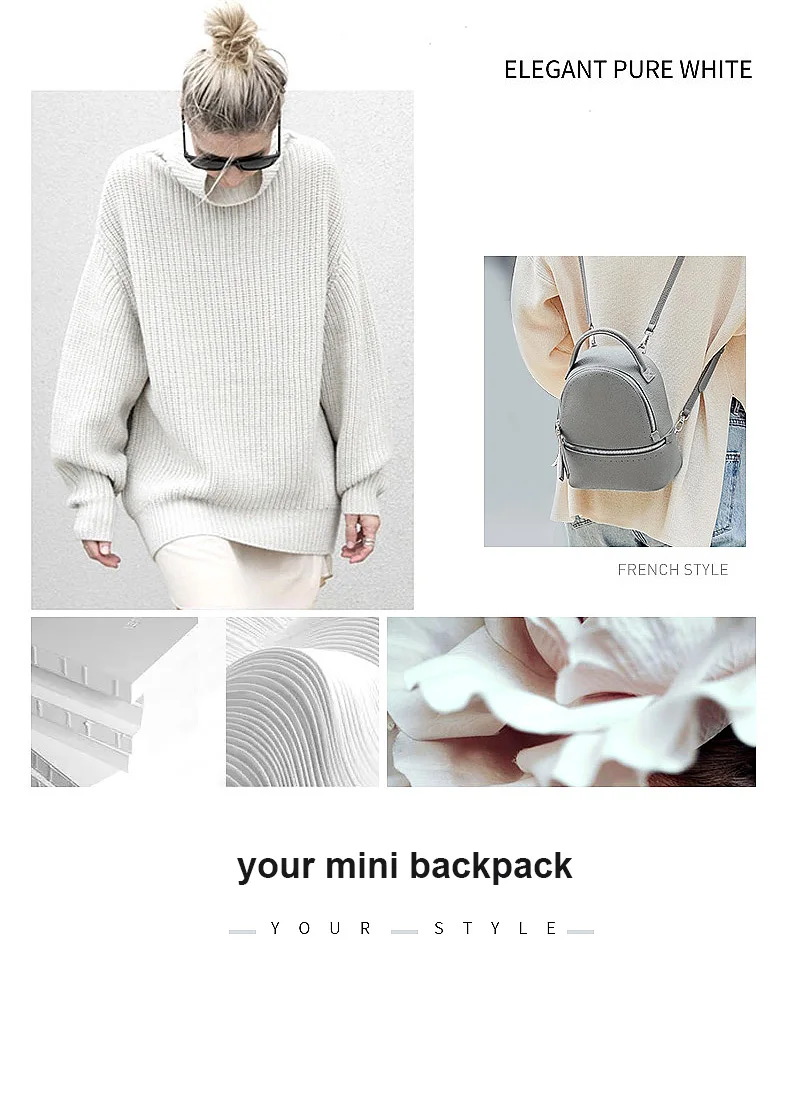  Preppy Style Girls Stylish Backpacks (3)