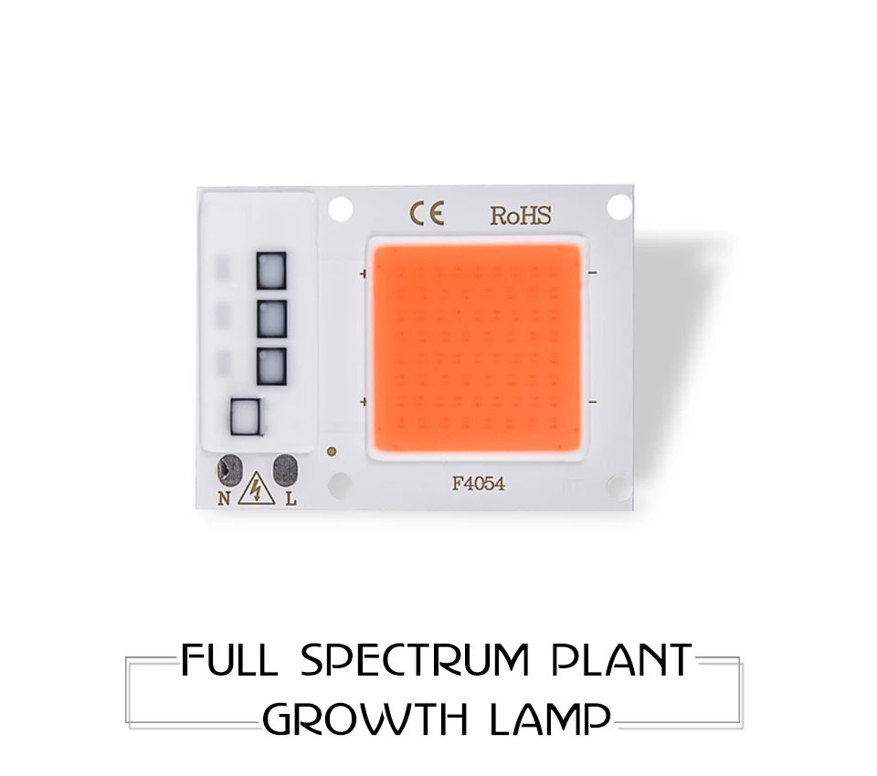 COB LED Diode Chip Plant Growing Lamps Phytolamp (2)