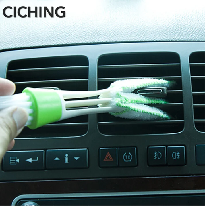 Car Keyboard Dust Collector Computer Clean Accessories FOR toyota c-hr mercedes w204 w211 vw t5 seat ateca golf 4 mk2 | Автомобили и