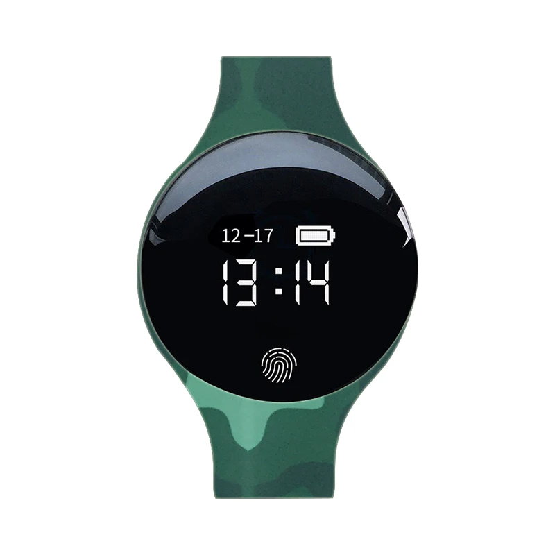 TLW08 Bluetooth Montre Смарт часы спортивный браслет Bande Podometre Sommeil трекер фитнес умные Pour