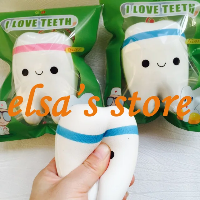 Aliexpress.com : Buy squishies wholesale 10pcs rare squishy jumpo lot kawaii squishy love tooth ...