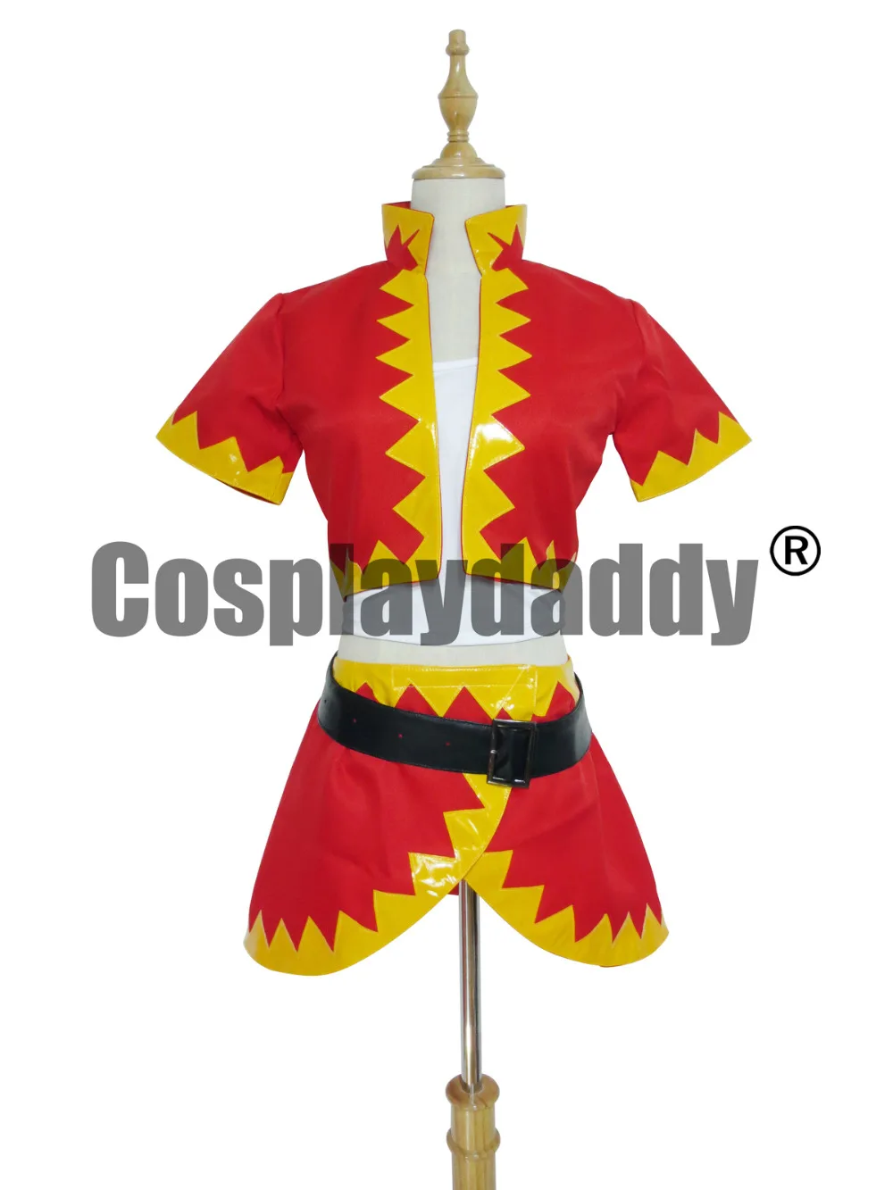 Costume Cosplay Chrono Cross Kid
