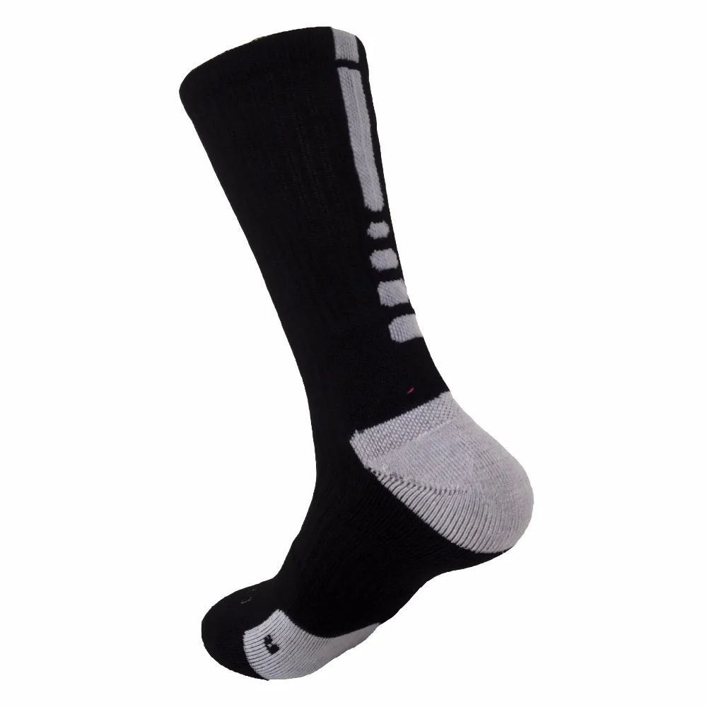 

3 Pair/lot Women Men Basketballs Socks Unisex Professional Soft Breathable Thicken AthleticTowel Autumn Winter Cotton Socks