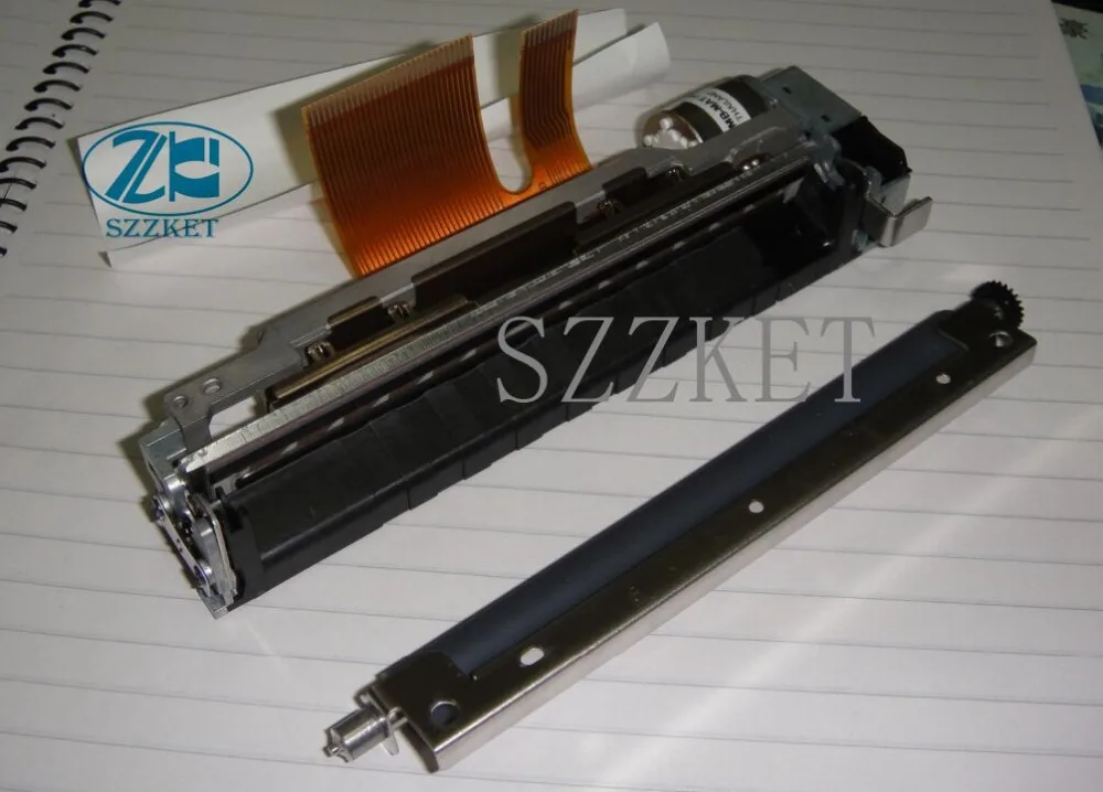 Impressora de Cabeça de Impressão Original Impressora Térmica 112 Milímetros Núcleo New Ftp-648mcl103 - Imagem 4