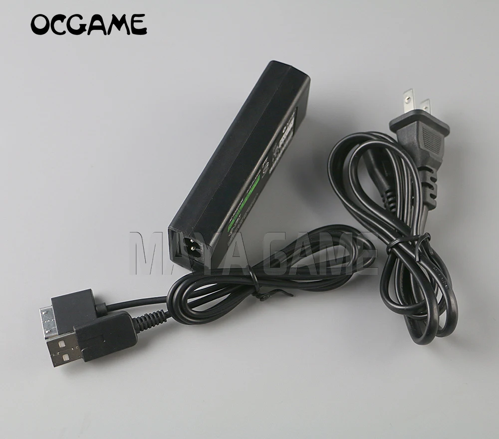 Зарядное устройство OCGAME сетевое с USB портами и штепсельной вилкой Стандарта США