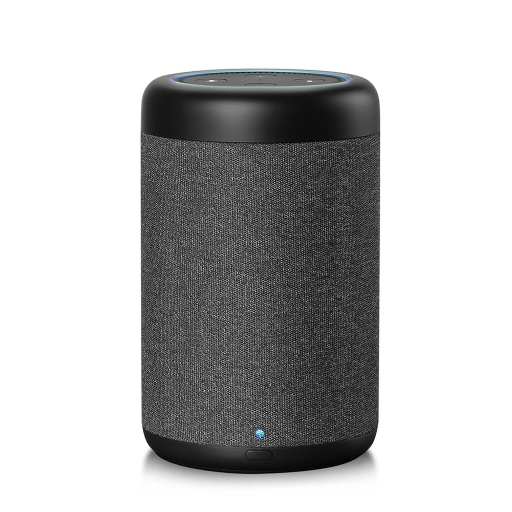 US SELLER Black Echo Dot 2nd Generation Smart Speaker with Alexa OFFICIAL