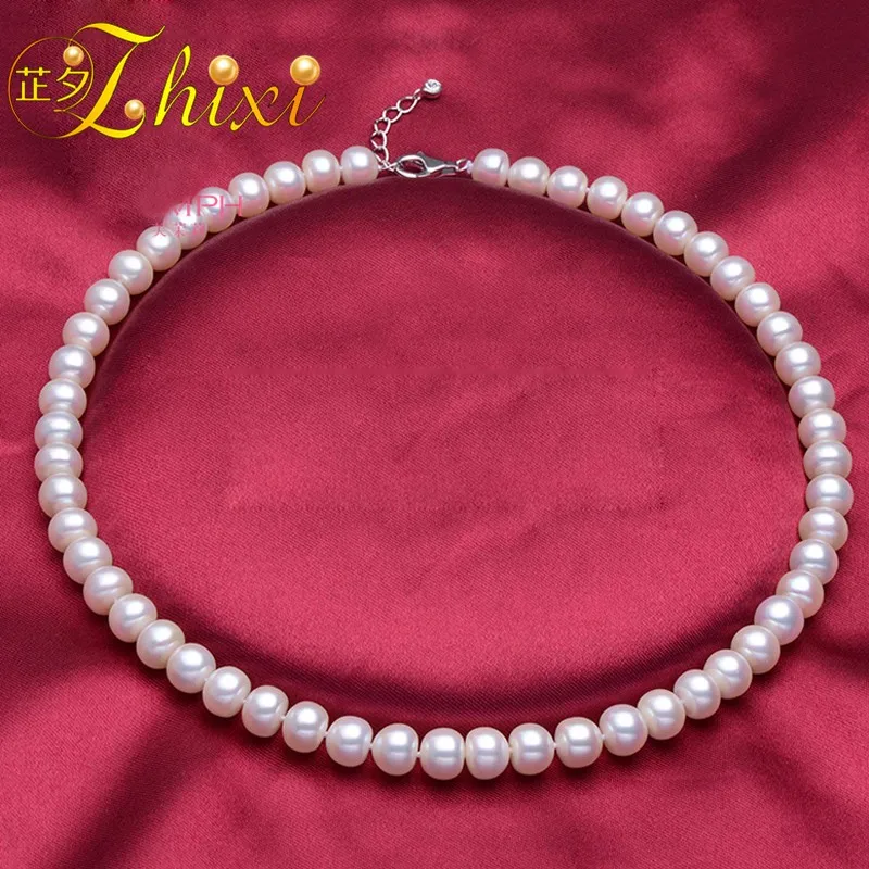 10-11-mm-max-pearl-jewelry-necklace-natural-freshwater-pearl-fine-jewelry-choker-real-white-pearl