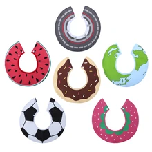 6 стилей детские нагрудники для новорожденных девочек тканевый слюнявчик из мягкого хлопка шарф с треугольниками для малышей Водонепроницаемый Для Вытирания слюней младенцев Детские полотенца