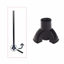 19 мм для костыля трости приспособления для альпенштока треугольная резиновая противоскользящая прокладка для ног