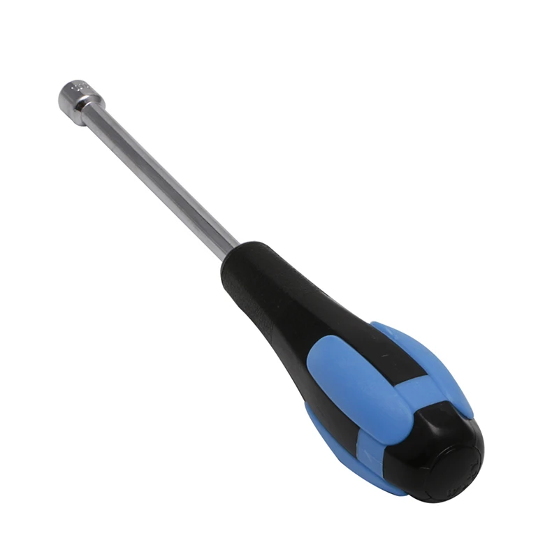 Durable 5mm 8mm CR V Steel Socket Wrenches Hex Nut Handle Repair Tool