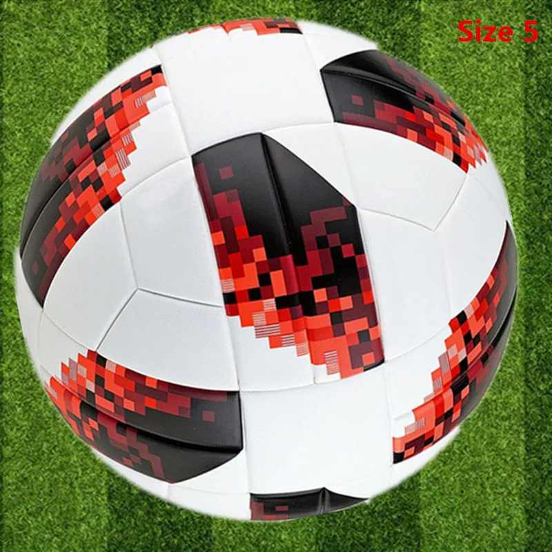 

2019 A++ Premier PU Soccer Ball Official Size 5 Football Goal League Ball Outdoor Sport Training Balls