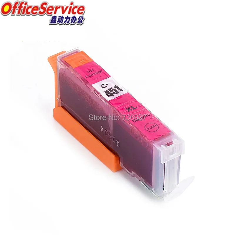 6PK для Φ (PGI450XL PGI 450 XL) совместимый чернильный картридж PIXMA MG5440 MG6340 Ip7240|ink cartridge|compatible