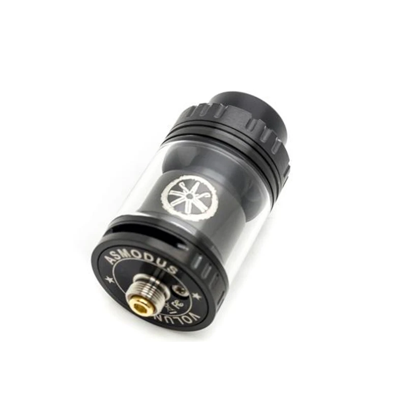 Original asMODus Voluna v2 RTA Tank 3.2ml Electronic Cigarette Vape Atomizer With Lego-like Build Deck Vaporizer 01 (10)