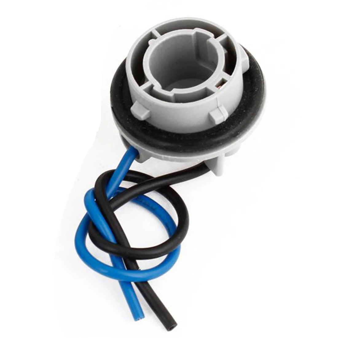 Vehicle Car Plastic Pre wired Reverse Light Lamp Socket 1156 x 4lamp