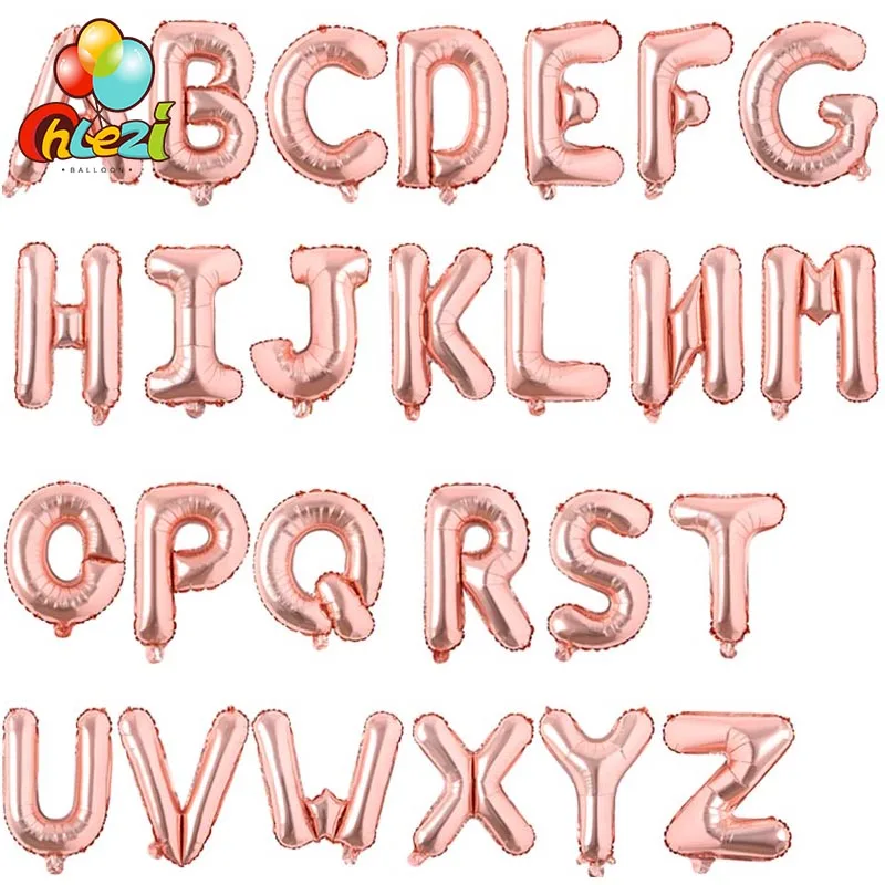 BRIDE in GOLD SILVER 32/" inch Foil Balloons Wedding Party Banner Decor Balloons