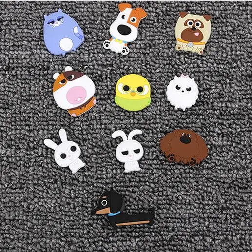 

The Secret Life of Pets Anime Fridge Magnets Magnetic ornaments