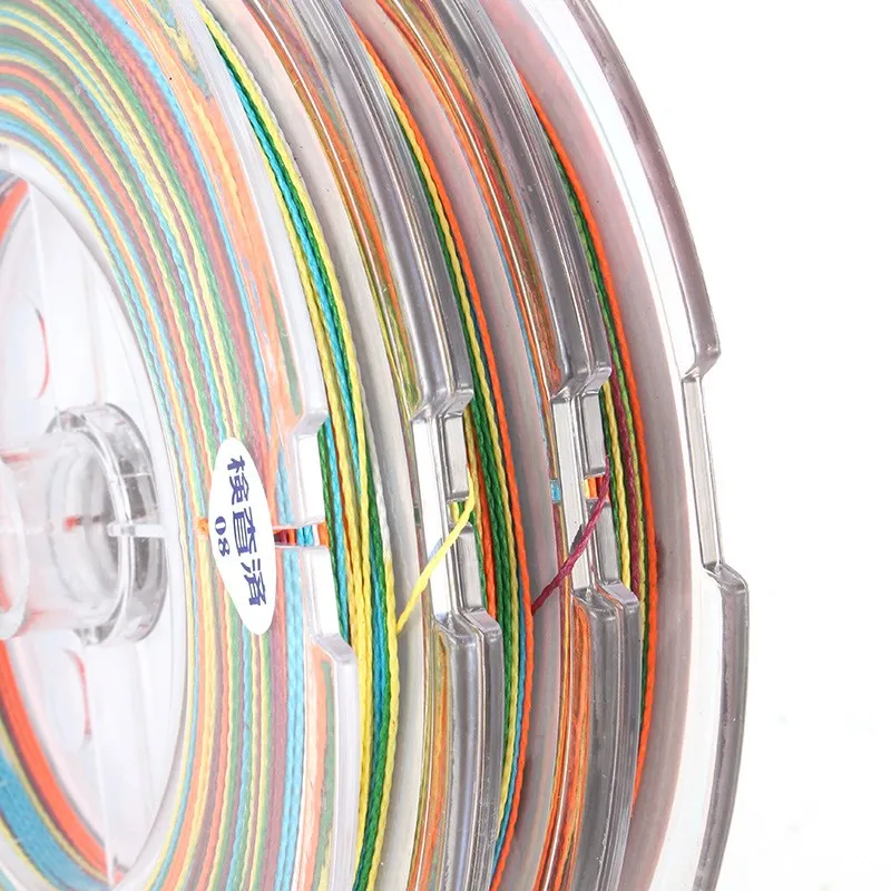 Bobing 4 Strands 3*100M Multicolour PE B...